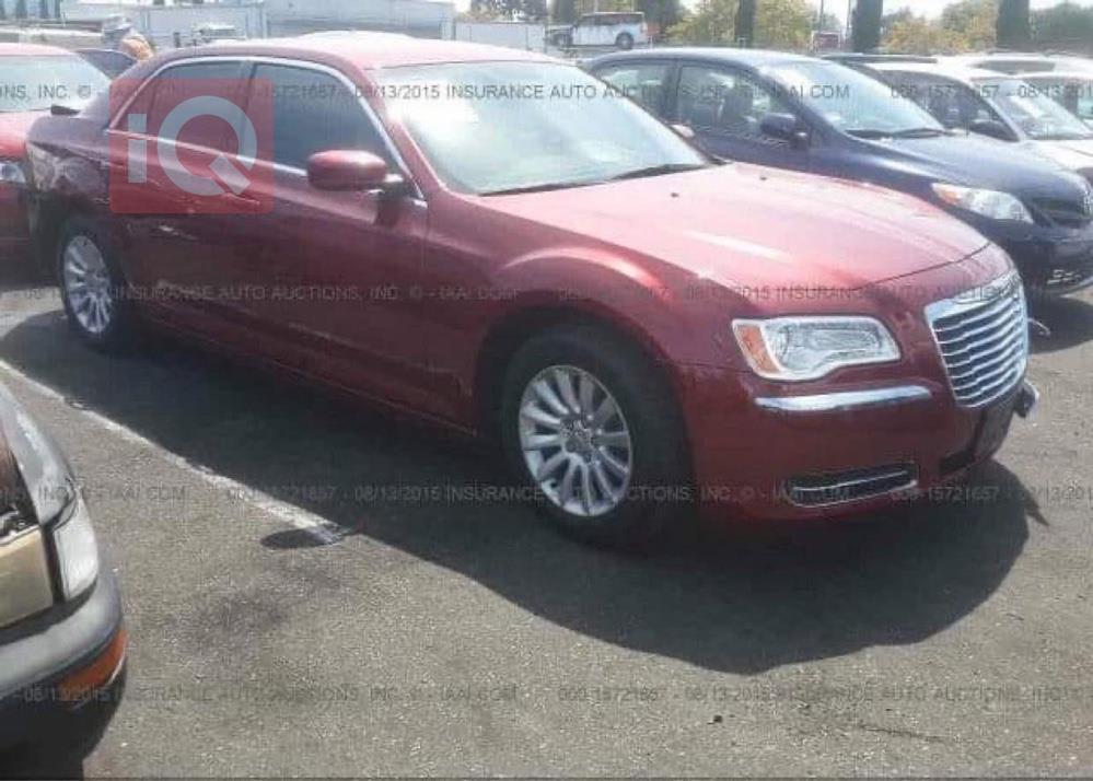 Chrysler 300